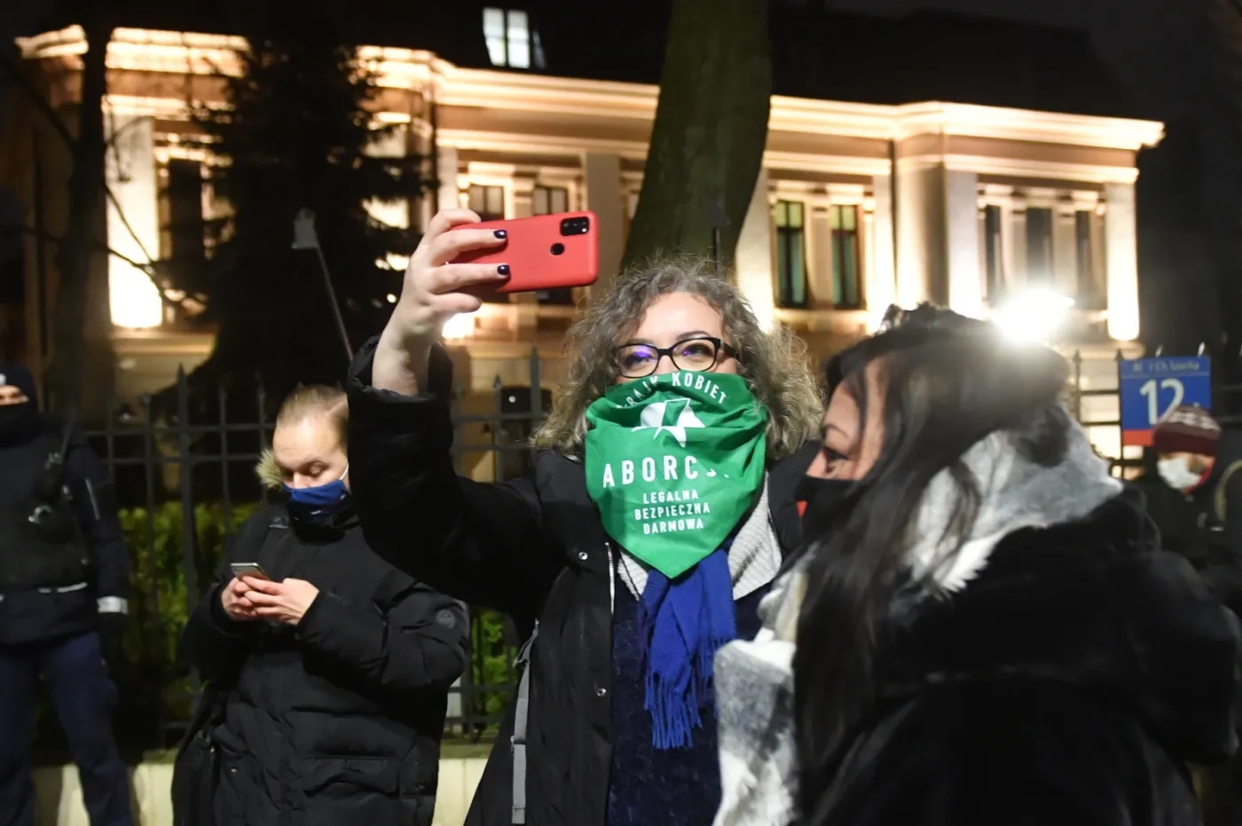 Lempart: Sobota i niedziela są dniami WOŚP, oddajemy pole