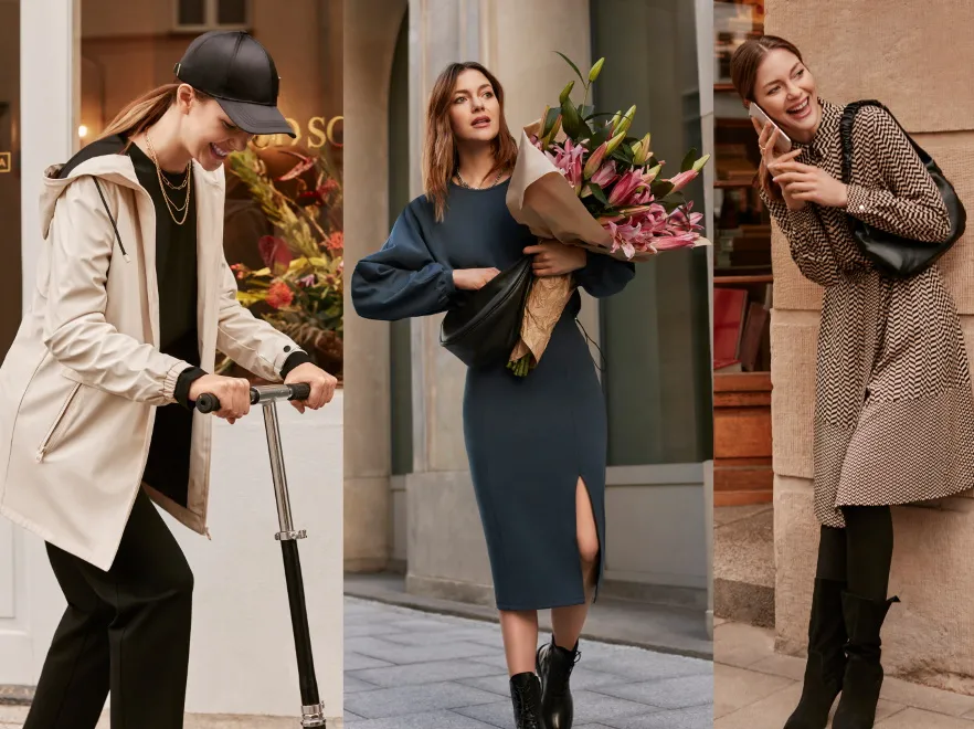 Podkreślenie kobiecego piękna i stylowa celebracja codzienności w nowej kolekcji znanej sieciówki