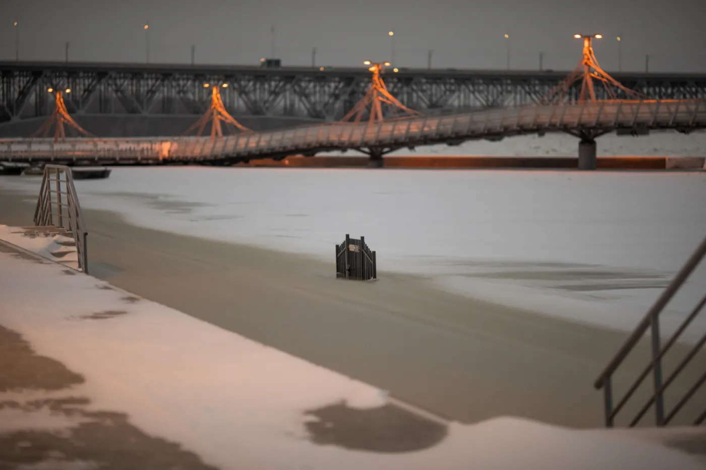 Alarm powodziowy w Płocku. Zdecydowano o ewakuacji mieszkańców