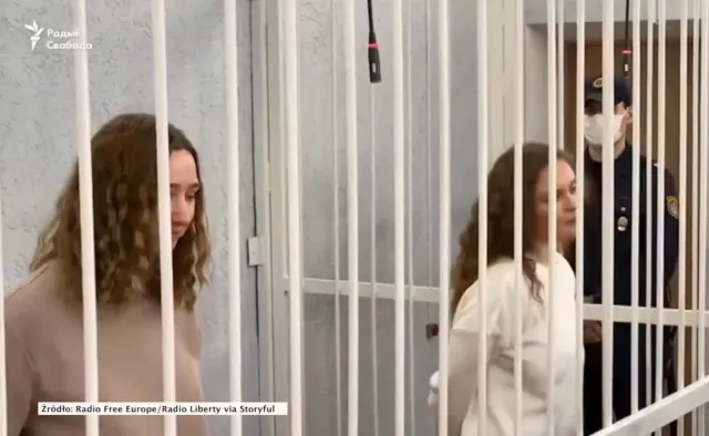 Proces dziennikarek Biełsatu. Sąd skazał je na 2 lata więzienia