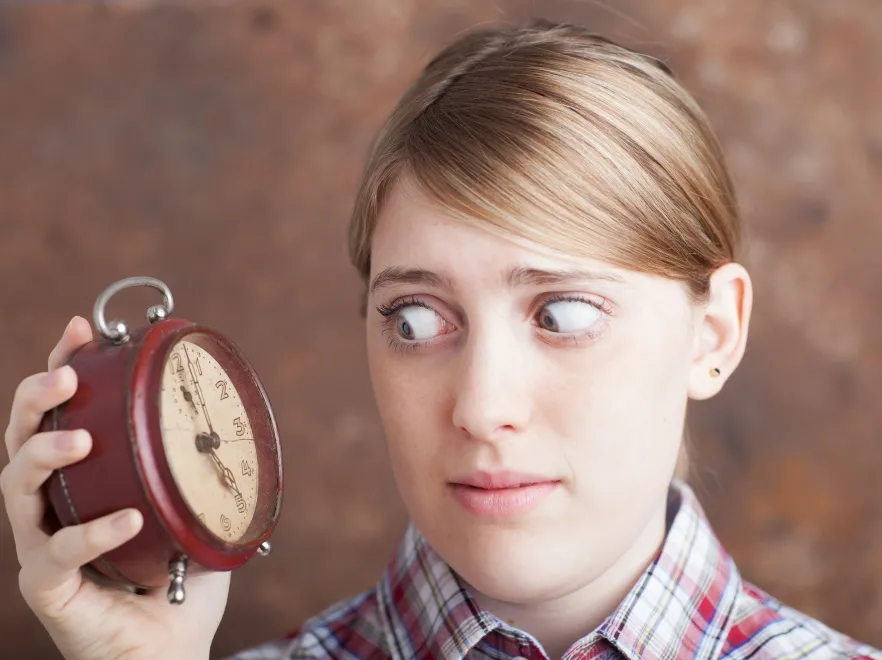 Machina nie do zatrzymania: Dlaczego z wiekiem czas płynie szybciej?