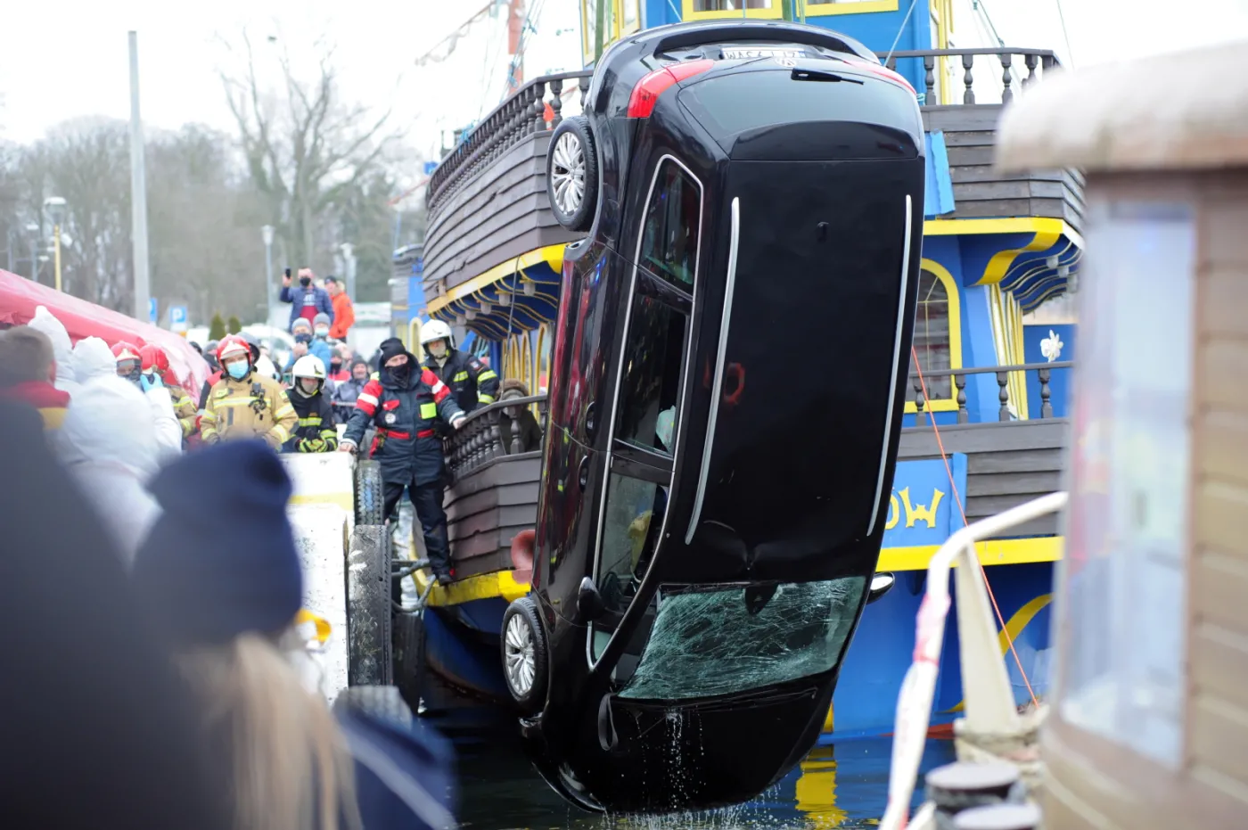 Tragedia w Dziwnowie. Cała rodzina utonęła w zalewie. Są wyniki sekcji
