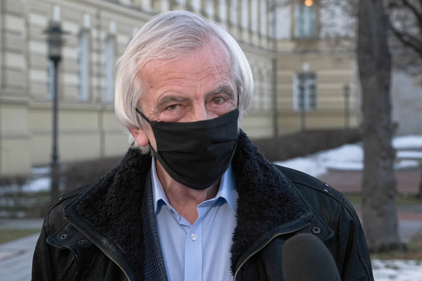 Terlecki grozi Solidarnej Polsce: Damy im po łapkach