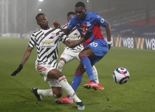 Manchester United zgubił punkty w Londynie. Strata do lidera coraz większa