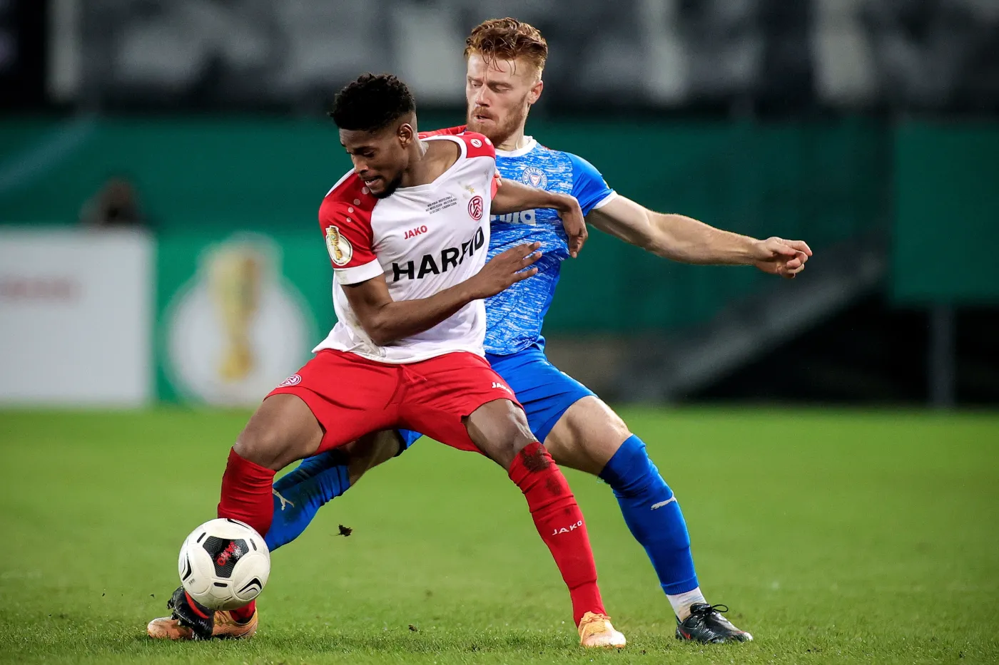 Holstein Kiel po raz pierwszy w historii w półfinale Pucharu Niemiec