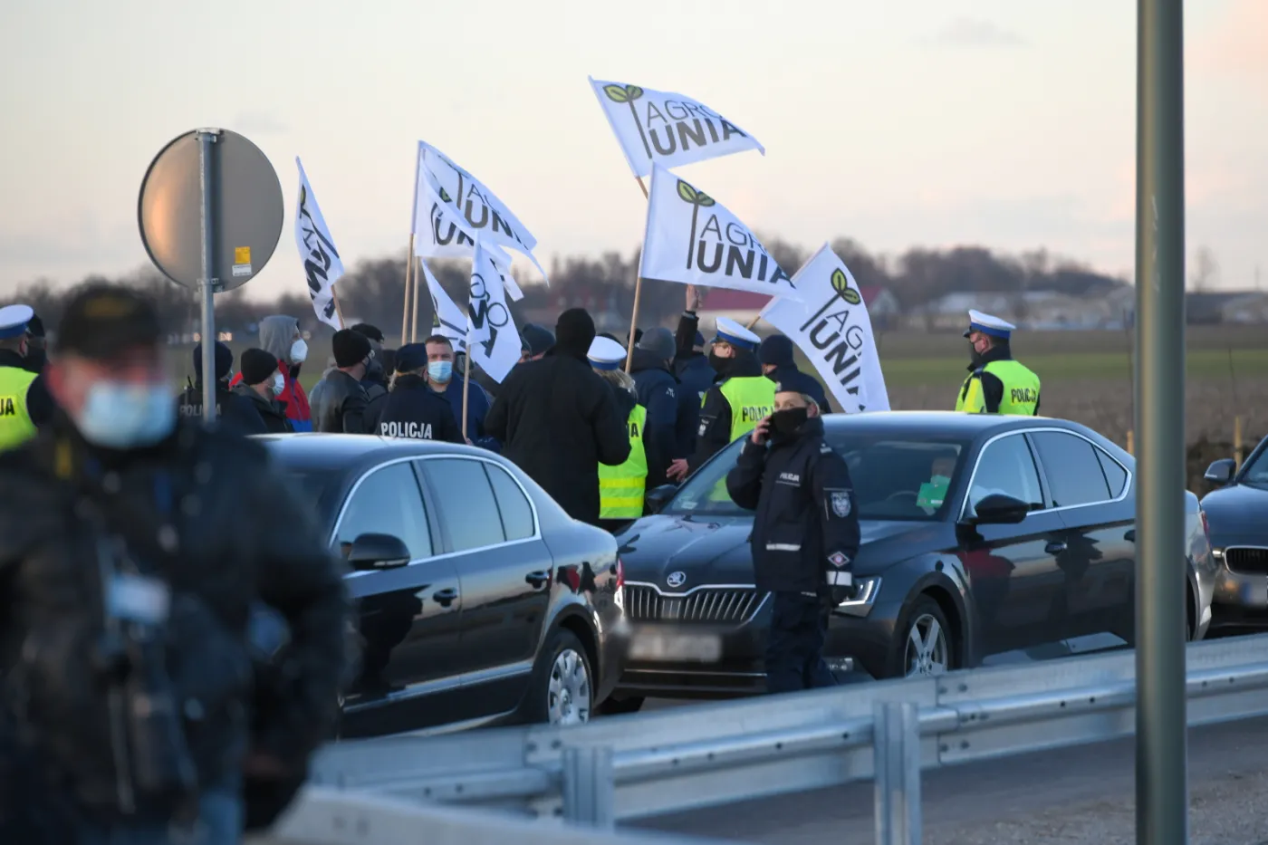 protest