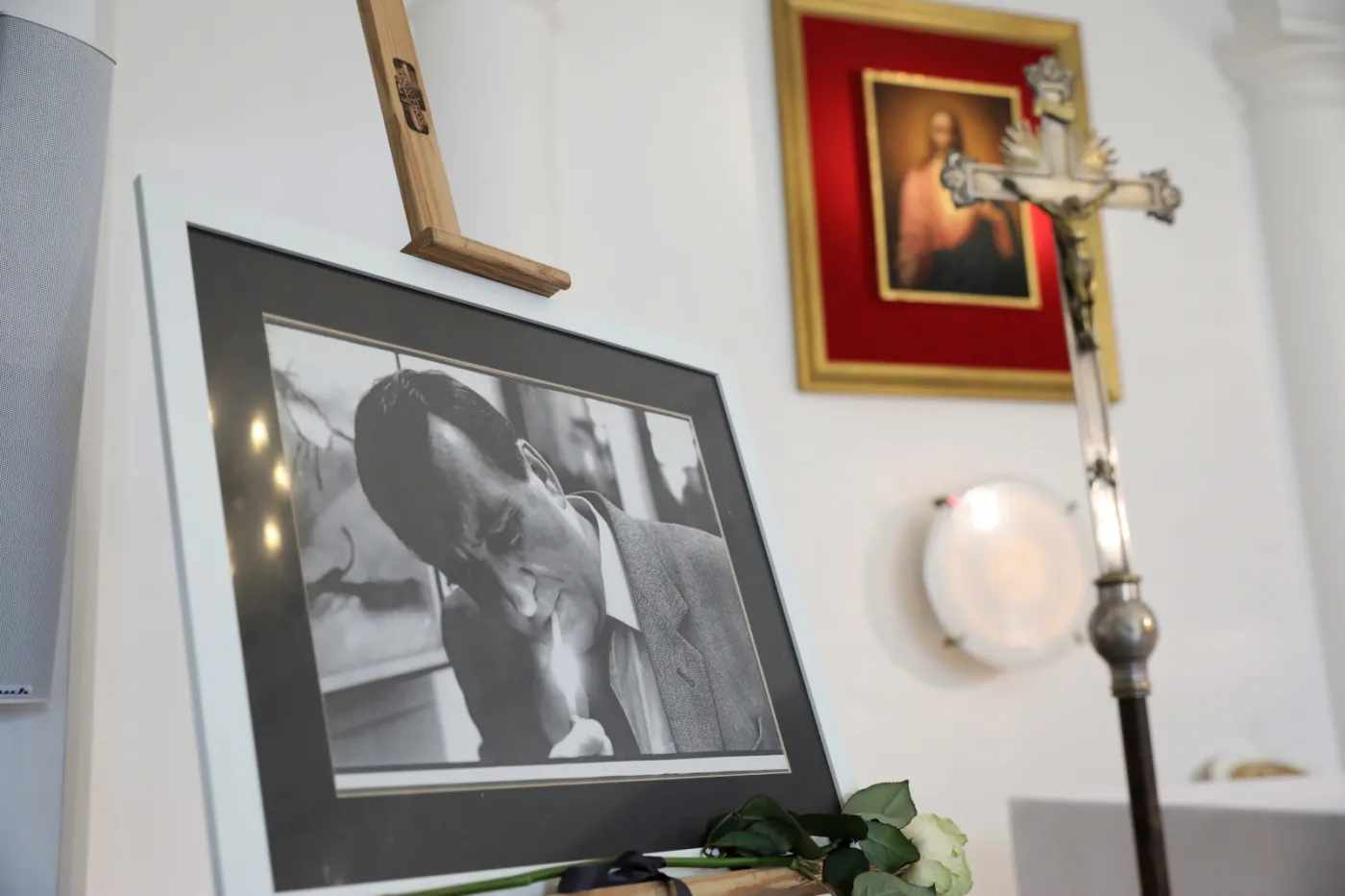 Pożegnanie Krzysztofa Kowalewskiego. "Kiedy się pojawiał, uśmiech częściej gościł na twarzach"