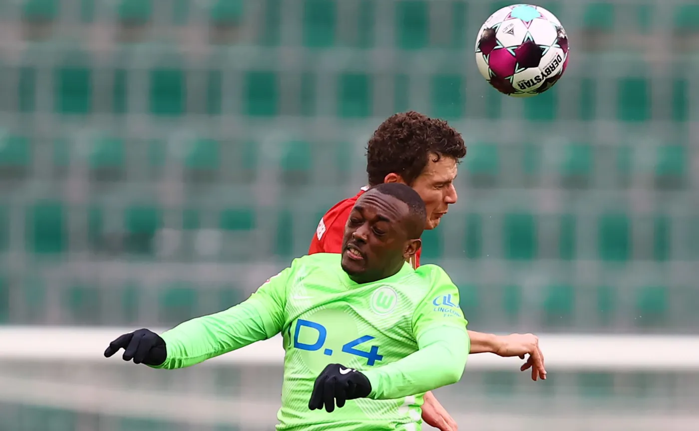 Jerome Roussillon i Benjamin Pavard