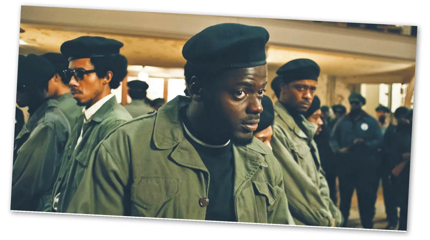 Spójrzcie czarnymi oczami. Afro-kino przed Oscarami