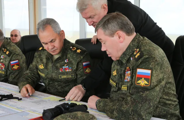 Rosyjski resort obrony: Wojska wracają z Krymu do miejsc stałej dyslokacji