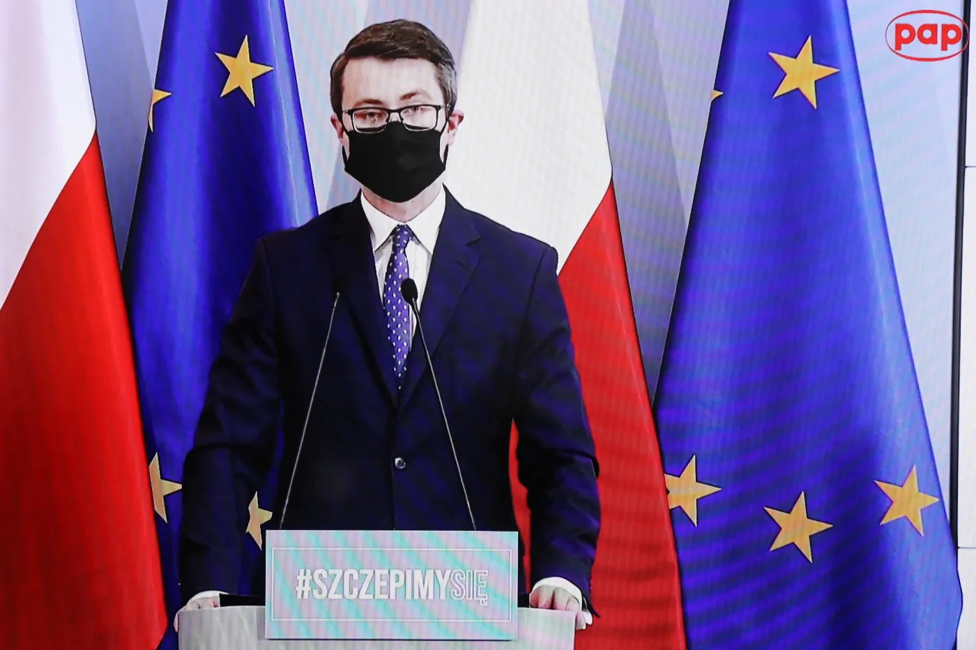 Co dalej ze szczepieniami AstraZeneką? KOMENTARZ rzecznika rządu