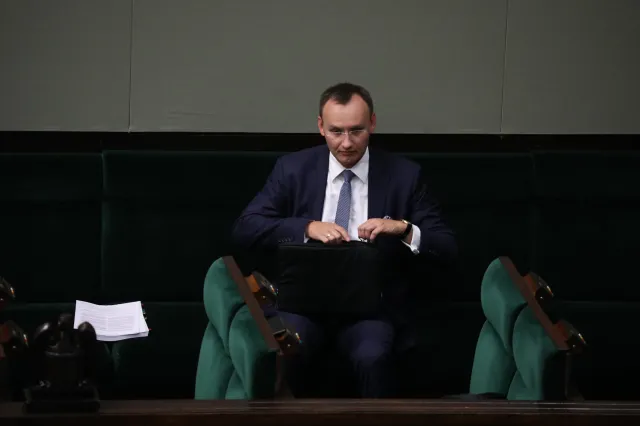 Rzecznik praw dziecka zakażony koronawirusem