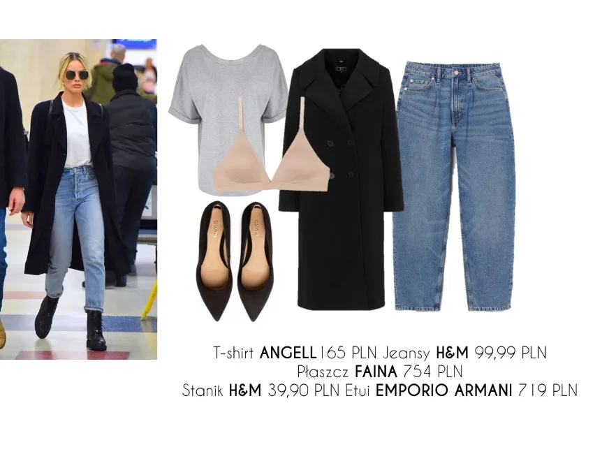 Proste, wysmakowane i łatwe do skopiowania: Inspirujące STYLIZACJE Margot Robbie