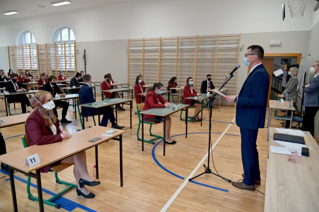 Dyrektor CKE zawiadomił prokuraturę. Przeciek na maturze z matematyki?