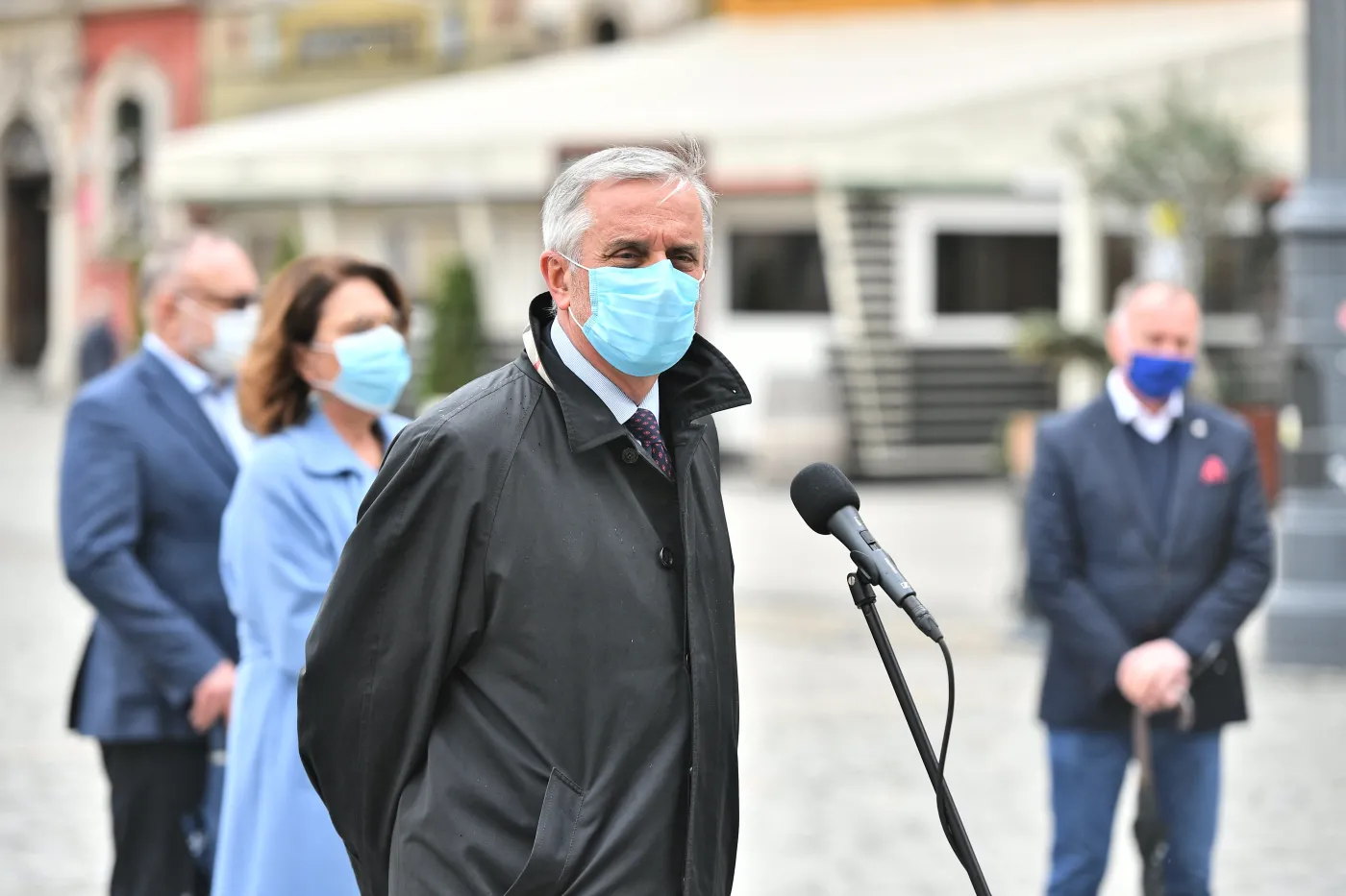 Prezydent Wałbrzycha: Uchwałą ws. obowiązkowych szczepień uderzyliśmy w alarmowy dzwonek