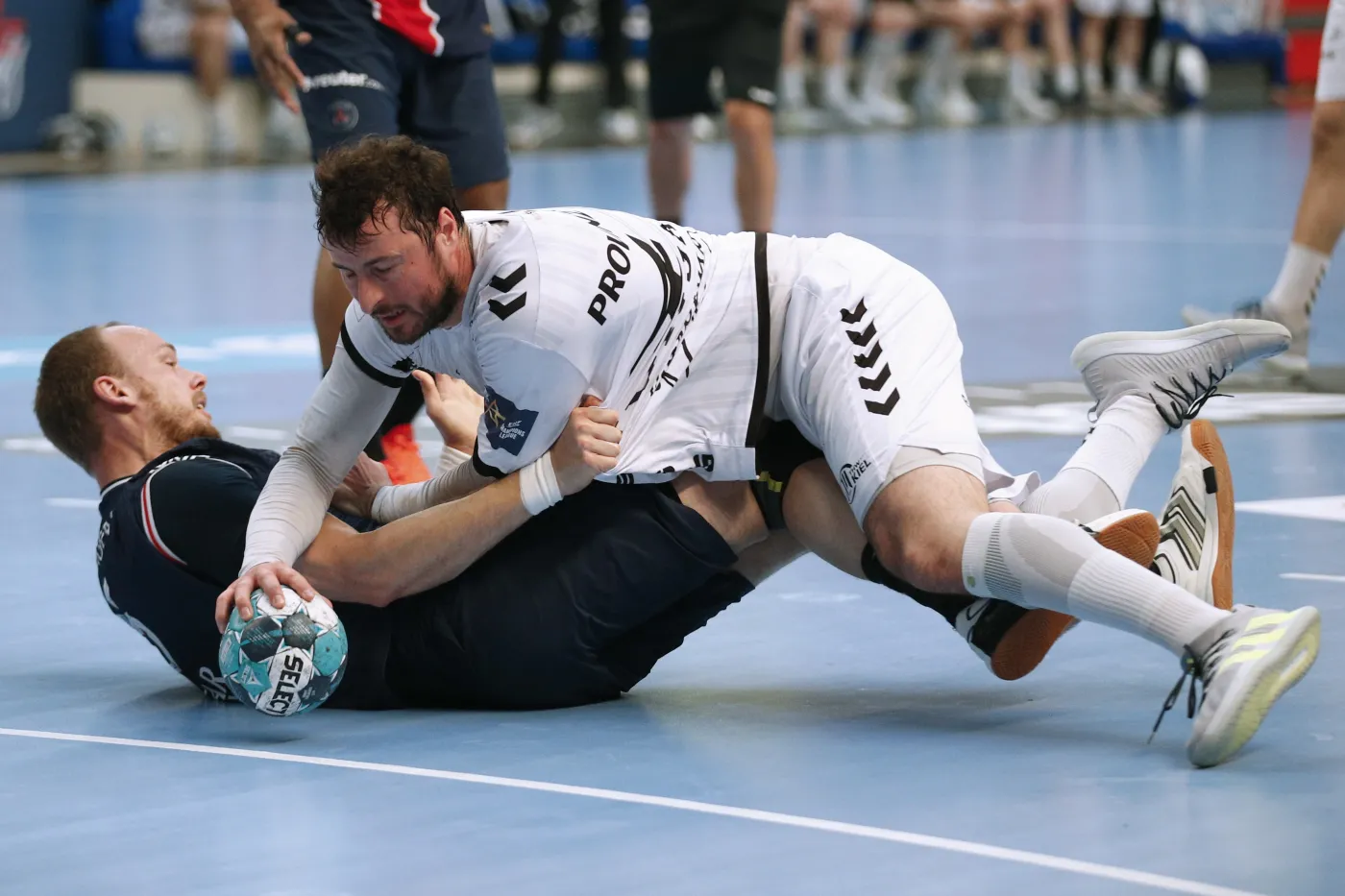 Kamil Syprzak zagra w Final Four Ligi Mistrzów piłkarzy ręcznych