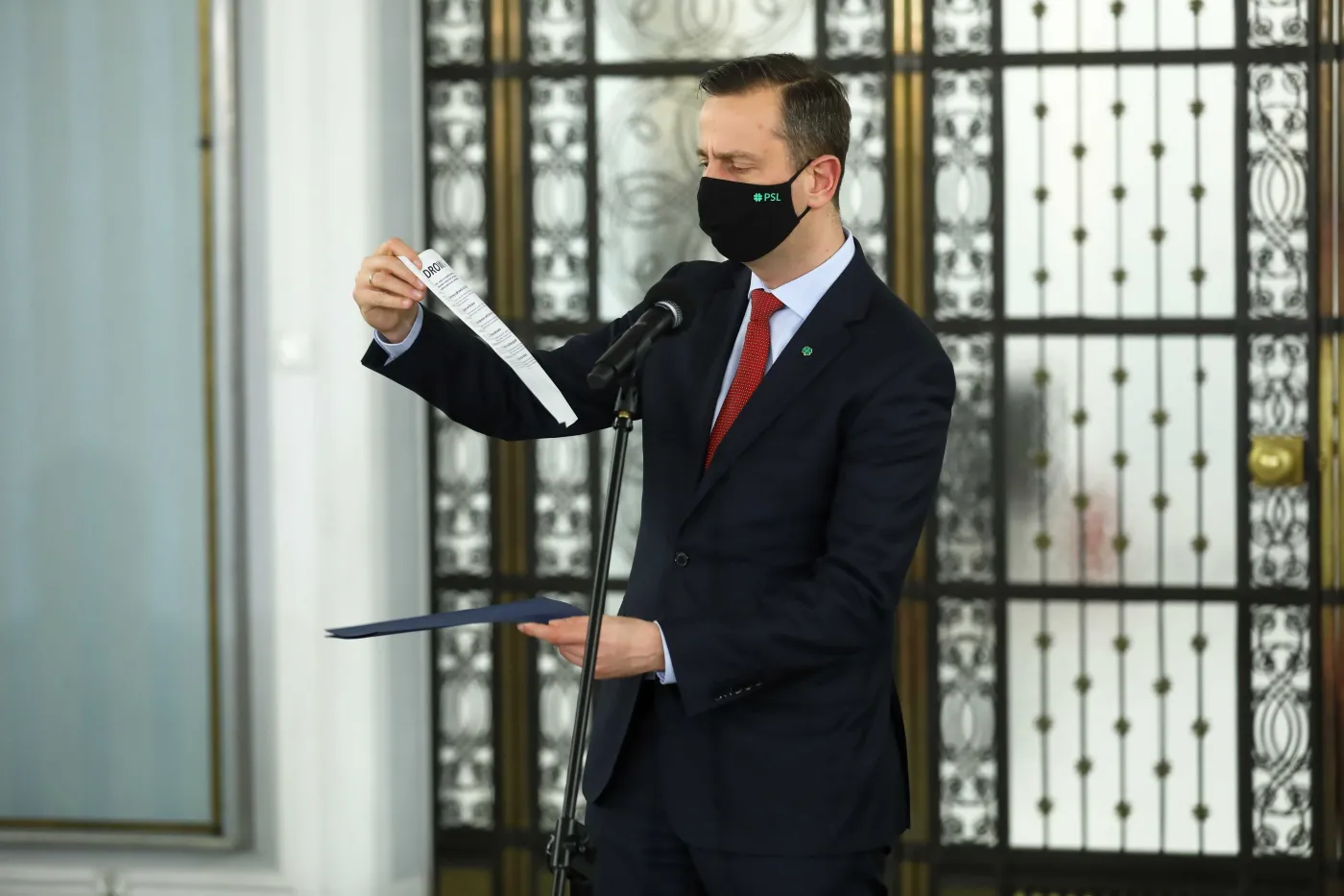 Władysław Kosiniak-Kamysz