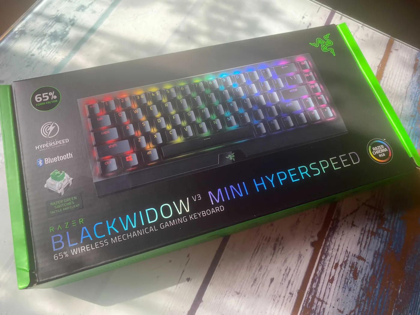Razer BlackWidow v3 Mini. Świetna klawiatura, ale ta cena... [RECENZJA]