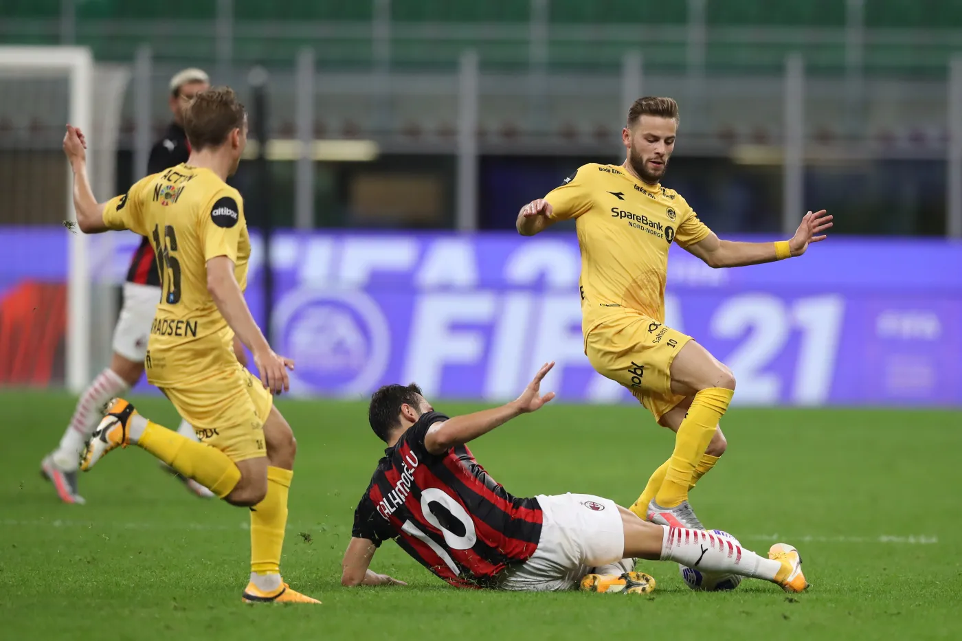 Liga Mistrzów: Norwegowie cieszą się z wylosowania Legii. "Będzie blisko"