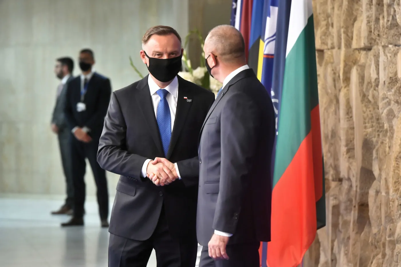 Rozpoczął się dwudniowy szczyt Inicjatywy Trójmorza