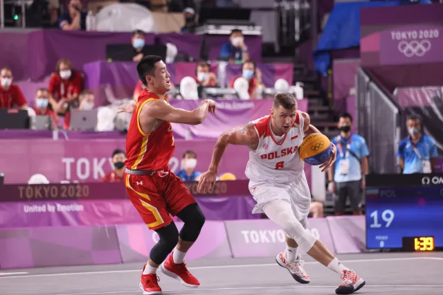 Tokio 2020. Polscy koszykarze 3x3 zapowiadali medal, a nie wyszli nawet z grupy