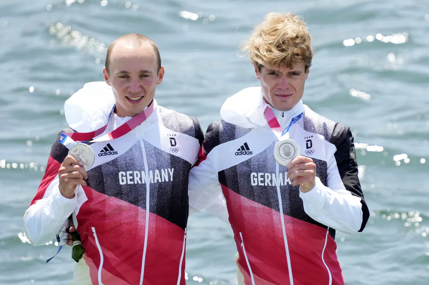 Tokio 2020. Jason Osborne zdobył srebro i... zmienia dyscyplinę