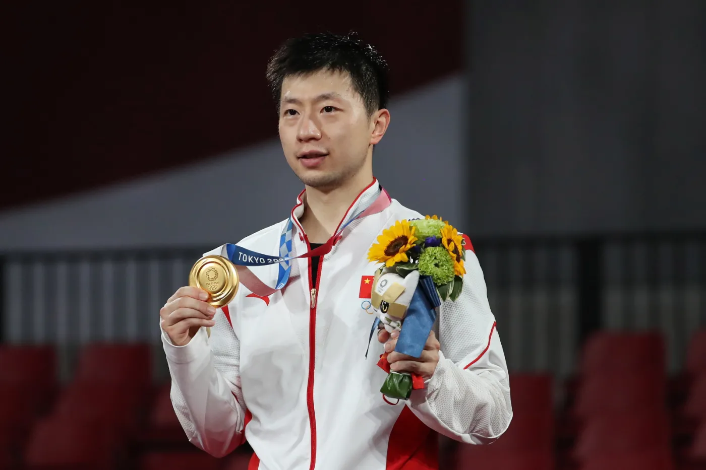 Tokio 2020. Ma Long potwierdził dominację w tenisie stołowym