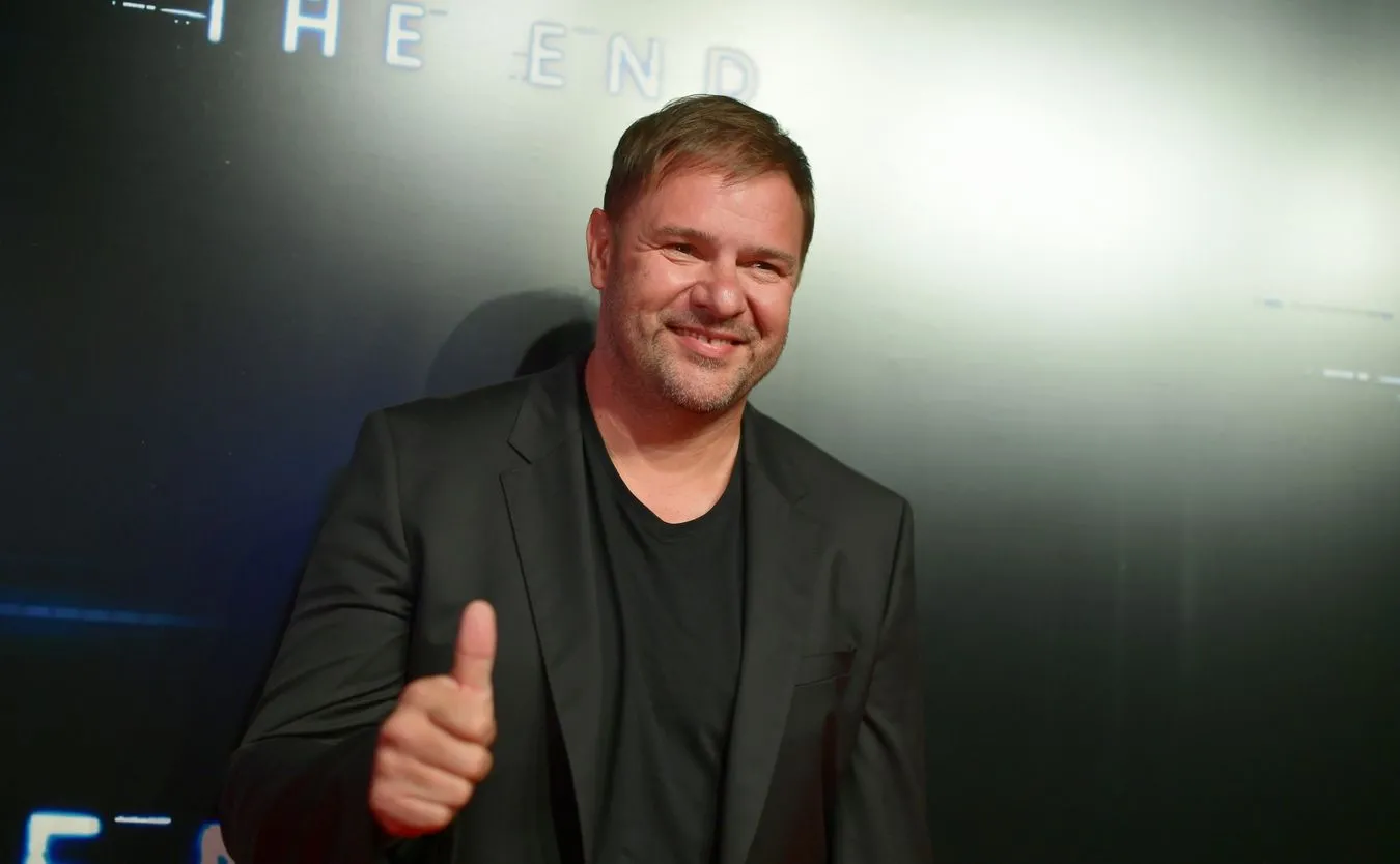 "The End". Karolak: Sztuczna inteligencja? Dla mnie sprawa przerażająca