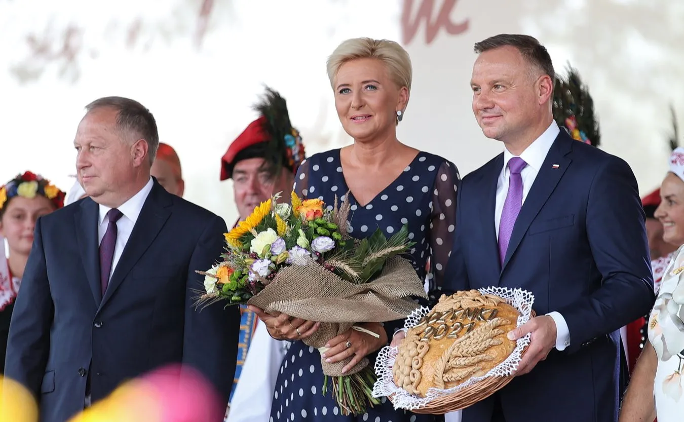 Duda zapowiedział rozmowy z Morawieckim o ubezpieczeniach dla rolników