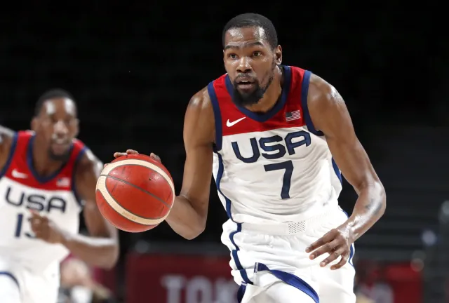 Tokio 2020. Trzęsienie ziemi w trzeciej kwarcie. Koszykarze USA w finale