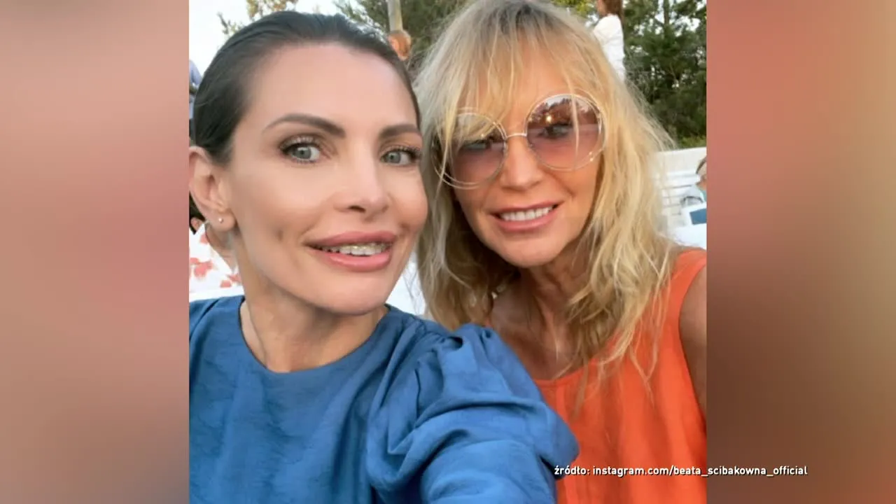 Nowa przyjaźń w show-biznesie