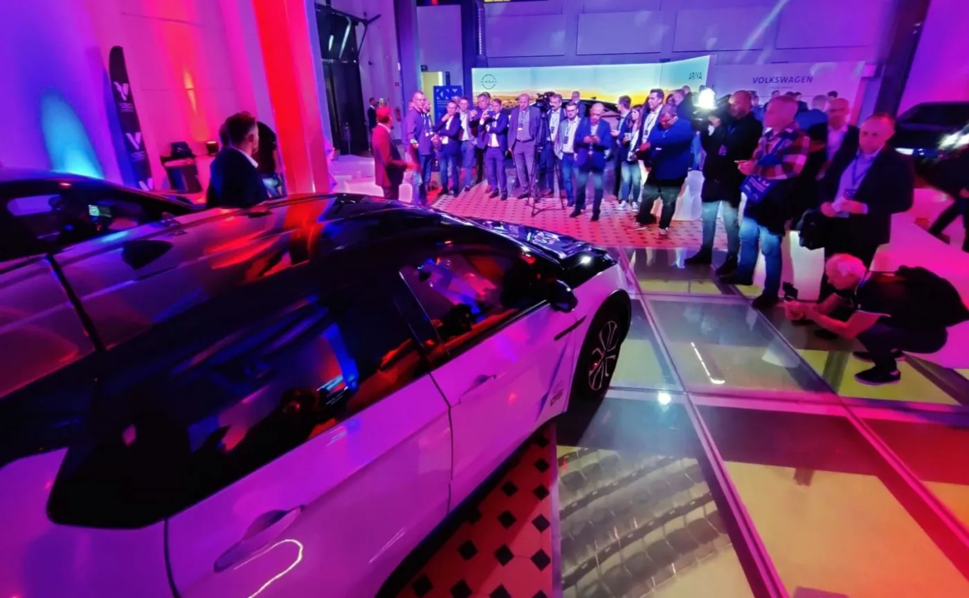 Vosco EV2 - podwójna premiera podczas