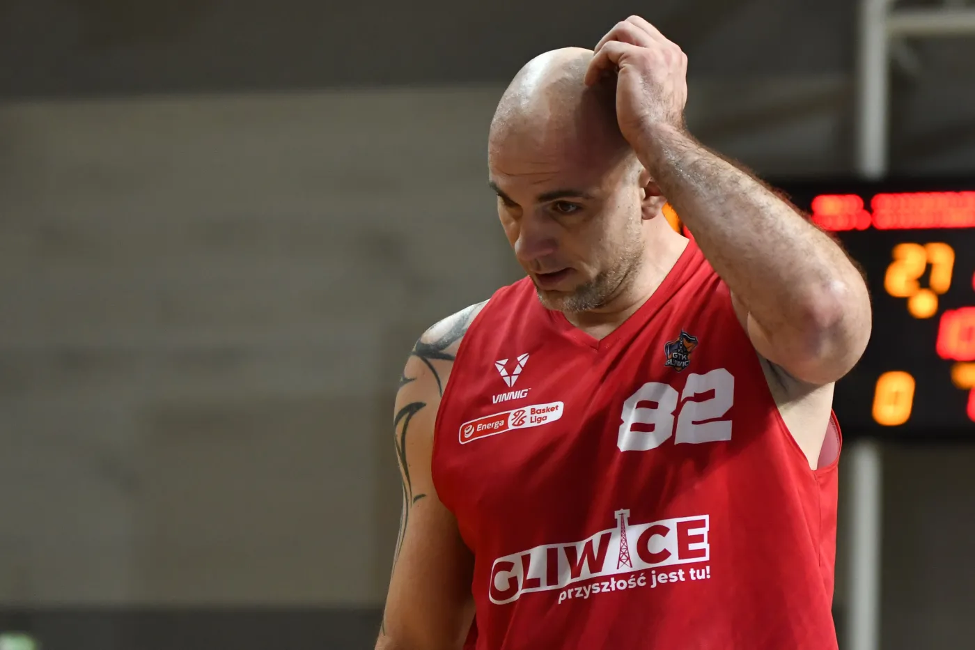 "Byłem w lekkim szoku". Szymon Szewczyk po zwolnieniu Taylora