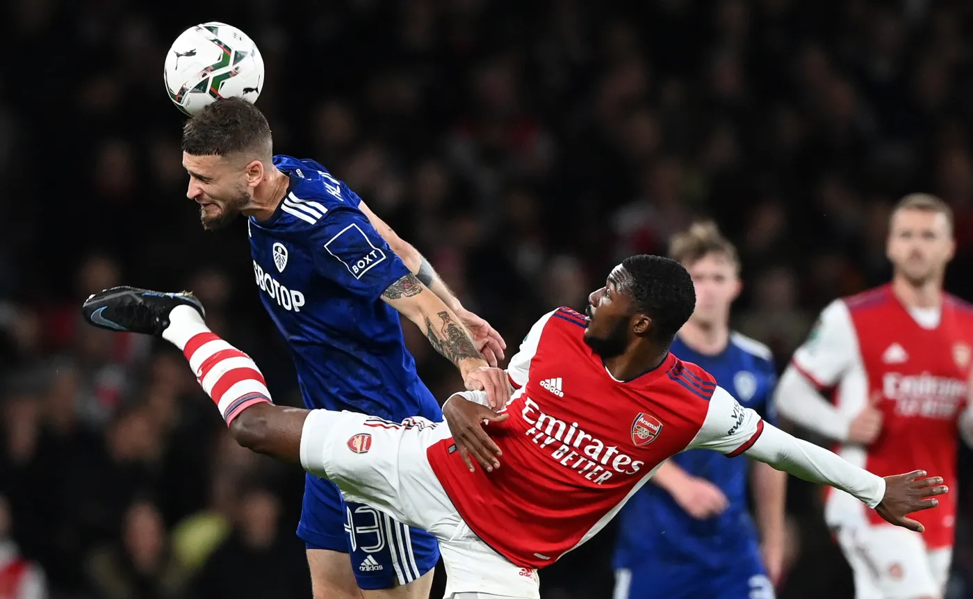 Puchar Ligi w Anglii. Drużyny Klicha i Bednarka odpadły w 1/8 finału