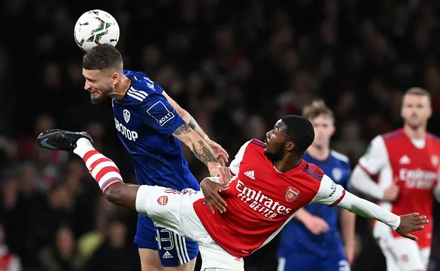 Puchar Ligi w Anglii. Drużyny Klicha i Bednarka odpadły w 1/8 finału