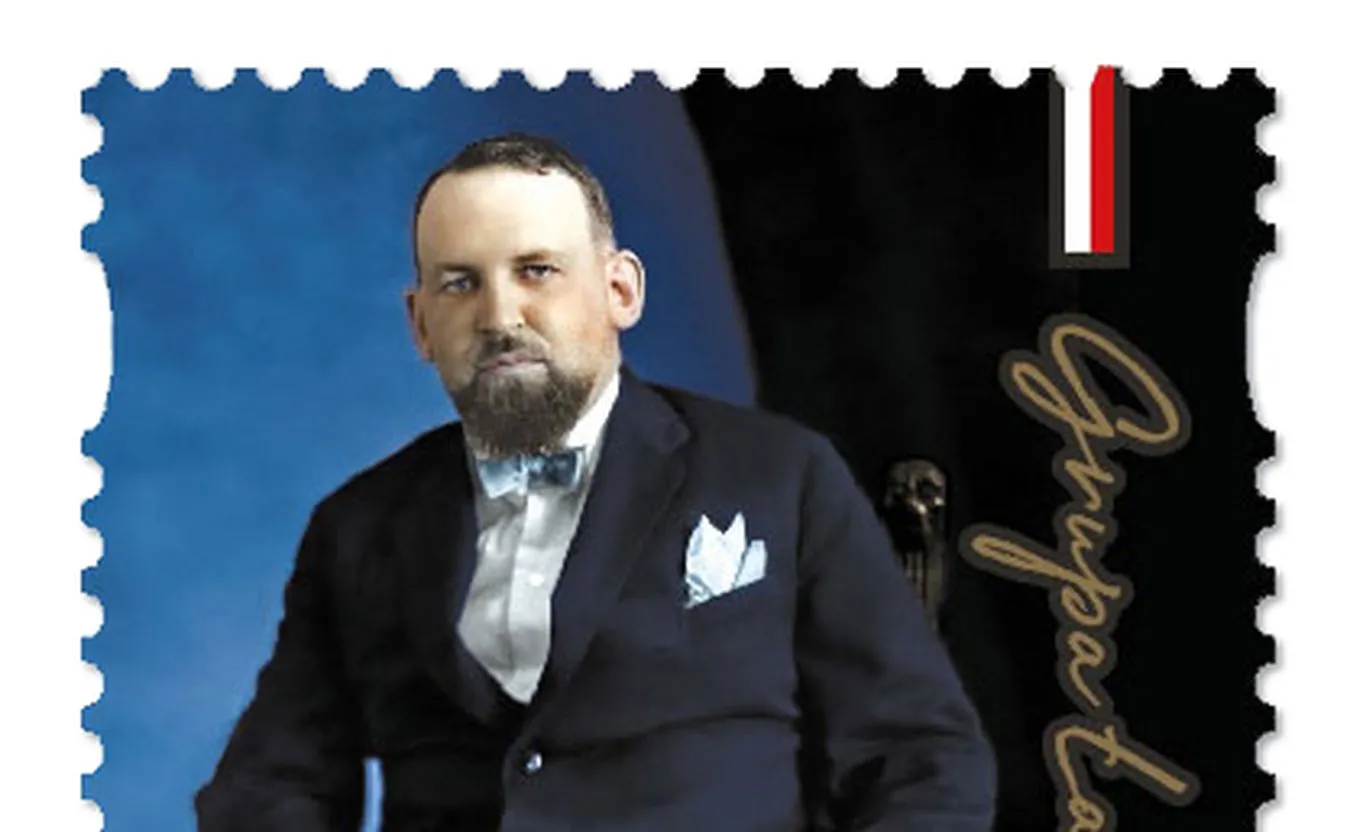 Poczta Polska wyemitowała znaczek upamiętniający Grupę Ładosia