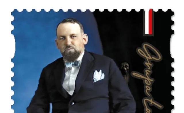 Poczta Polska wyemitowała znaczek upamiętniający Grupę Ładosia