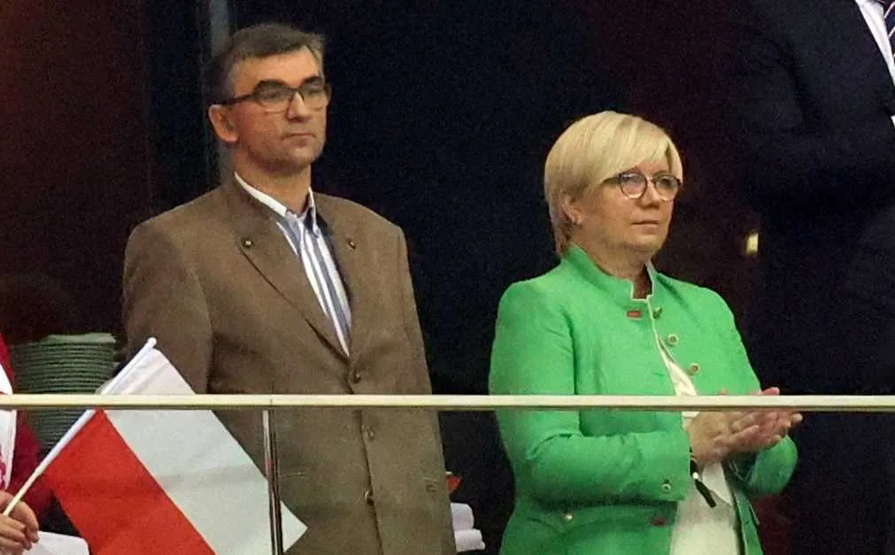 Andrzej Przyłębski, Julia Przyłębska