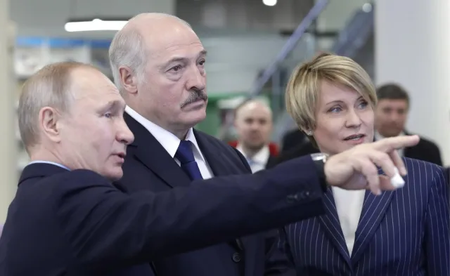 Rosyjskie "fortepiany", czyli o co gra Putin na polskiej granicy [FELIETON]