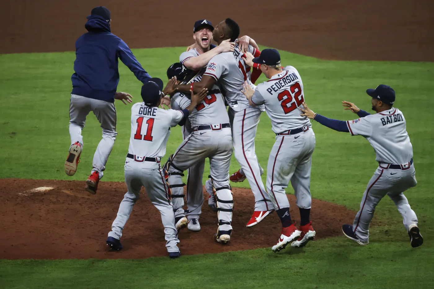 Liga MLB. Triumf baseballistów Atlanta Braves