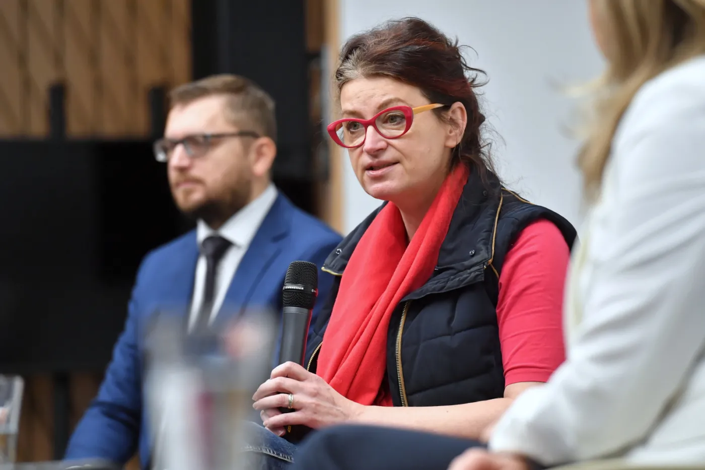 Frankowiczka skarży do TSUE rozporządzenie KE. Chodzi o zamianę LIBOR na SARON