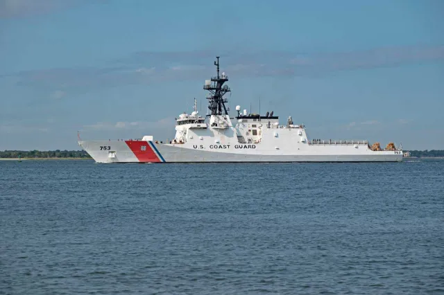 USA zaniepokojenie działaniami Rosji na granicy z Ukrainą; amerykańskie patrolowce w drodze do Odessy