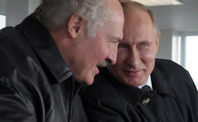 Kreml spreparował kryzys na granicy polsko-białoruskiej? "Putin jest w tym mistrzem"