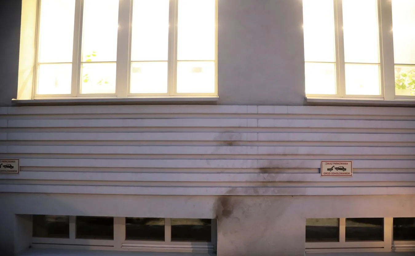 Areszt dla podejrzanego o rzucenie butelką z benzyną w ambasadę Turcji