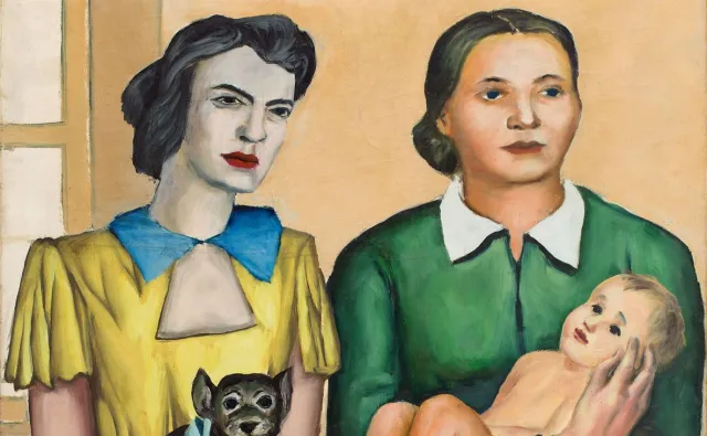 Dzieło zwiastujące socrealizm może zostać najdroższym obrazem sprzedanym w Polsce