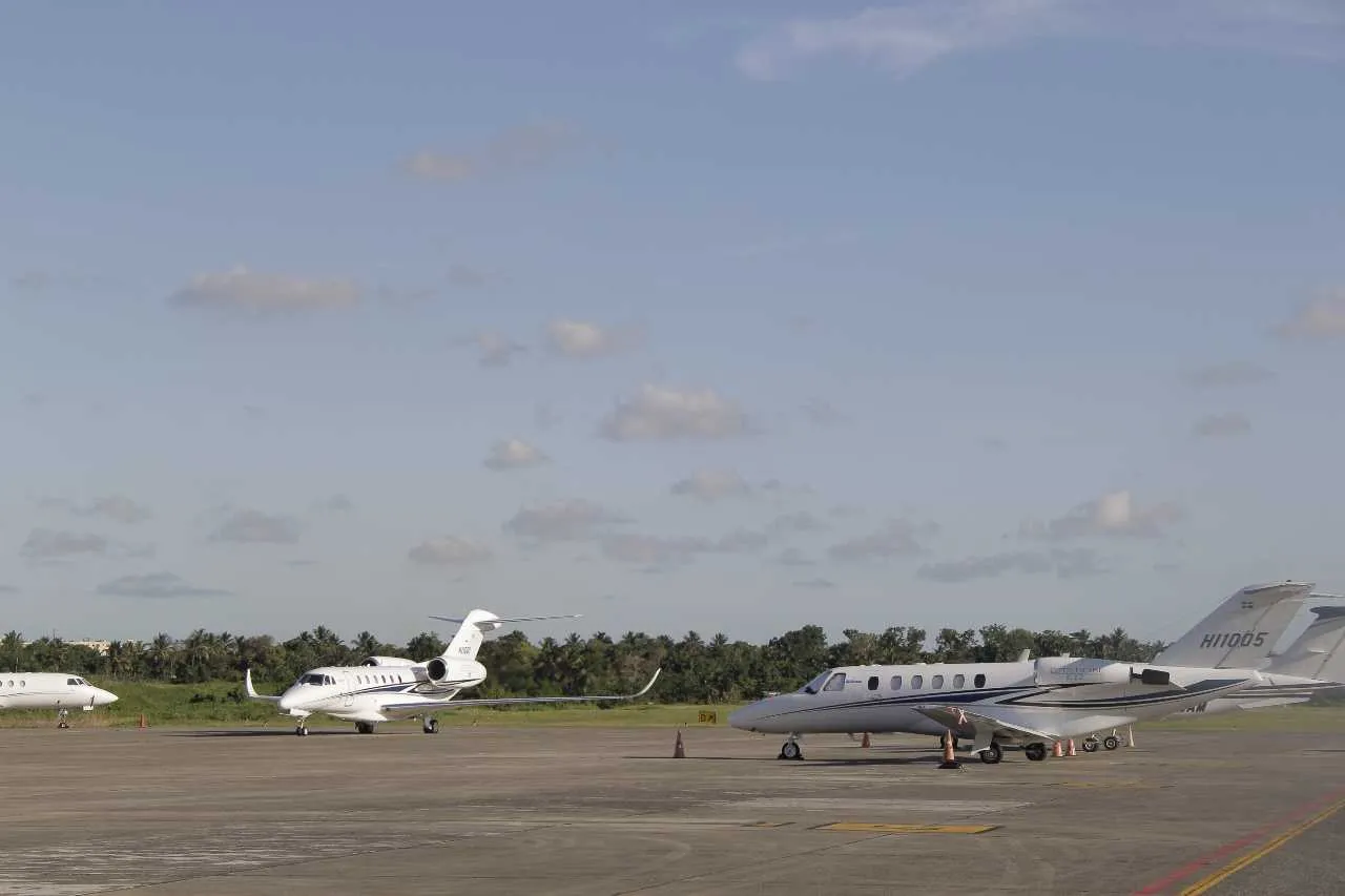 Katastrofa samolotu pasażerskiego na Dominikanie. Zginęło 9 osób