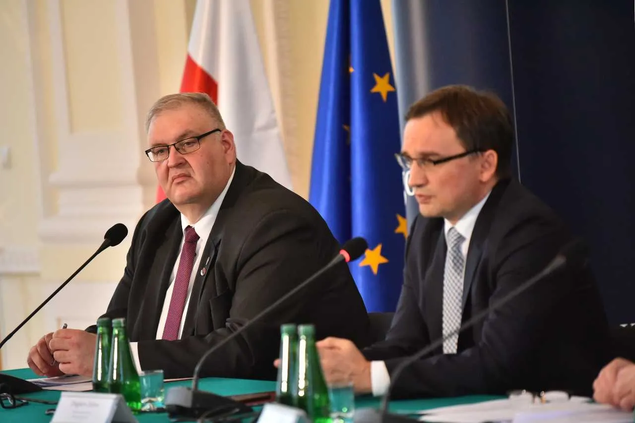 Poszukiwania następcy Leona Kieresa w TK. Ziobro: Święczkowski byłby znakomitym kandydatem