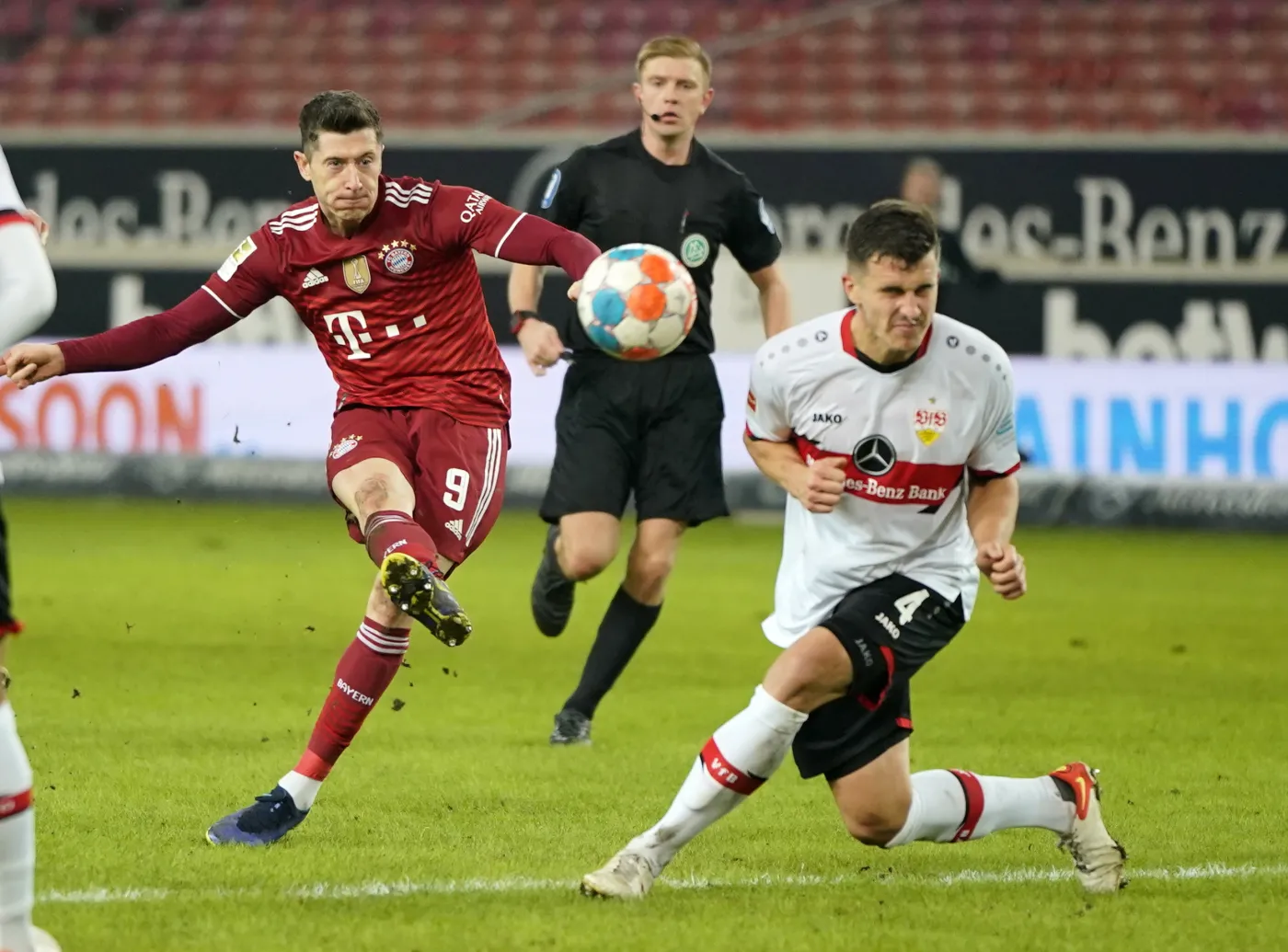 "Wilki" na drodze Lewandowskiego do kolejnych rekordów