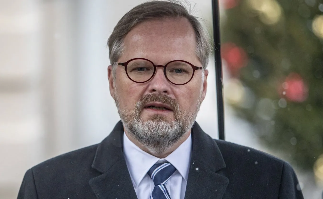 Czech President Zeman appoints ODS leader Petr Fiala as new Prime Minister