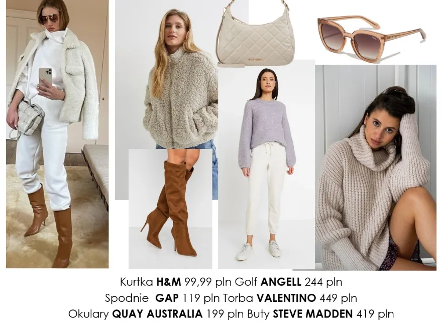 Mistrzowskie miksy tego, co modne: Inspirujące STYLIZACJE Rosie Huntington-Whiteley